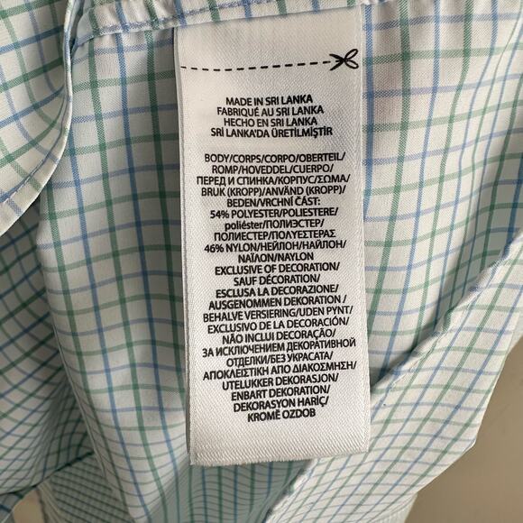 Ralph Lauren Classic Fit Performance Button Down Shirt XL - Picture 5 of 7